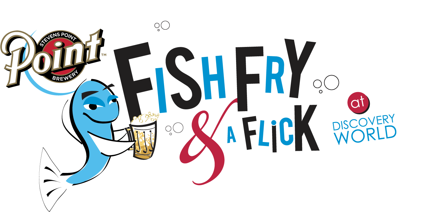 Point Fish Fry & A Flick Image Black And White Download - Fish Fry Clipart (1422x735), Png Download