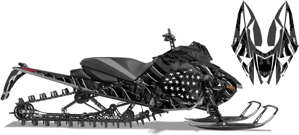 Options - Arctic Cat King Cat 2018 Clipart (1250x600), Png Download