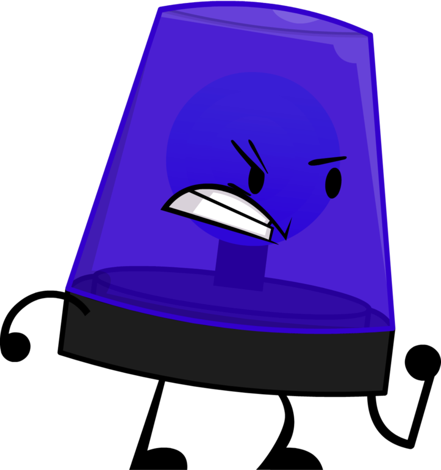 Siren Png Clipart (865x923), Png Download