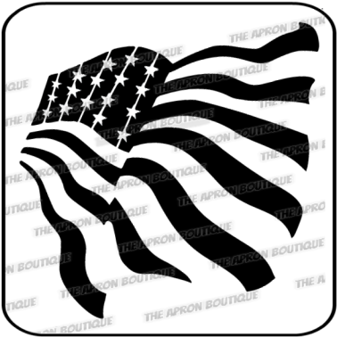 4th Of July American Flag - Flag Of The United States Clipart (640x640), Png Download