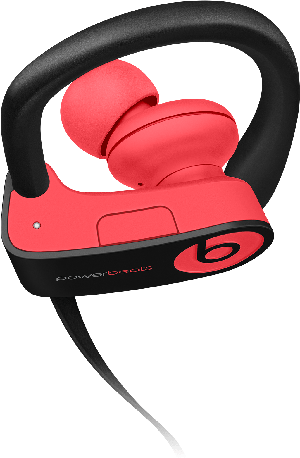 Ring Bvlgari An857219 - Siren Red Powerbeats 3 Clipart (1026x1566), Png Download