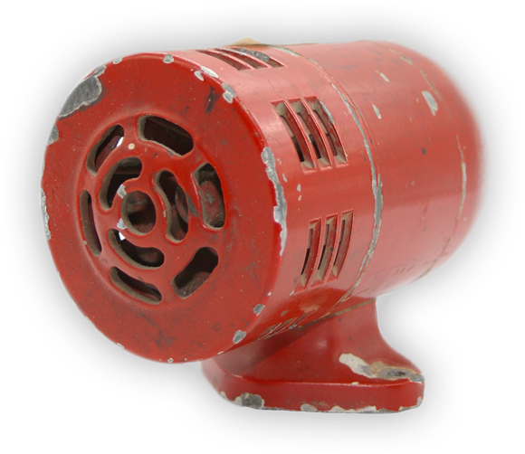 Siren Png - Machine Clipart (841x573), Png Download