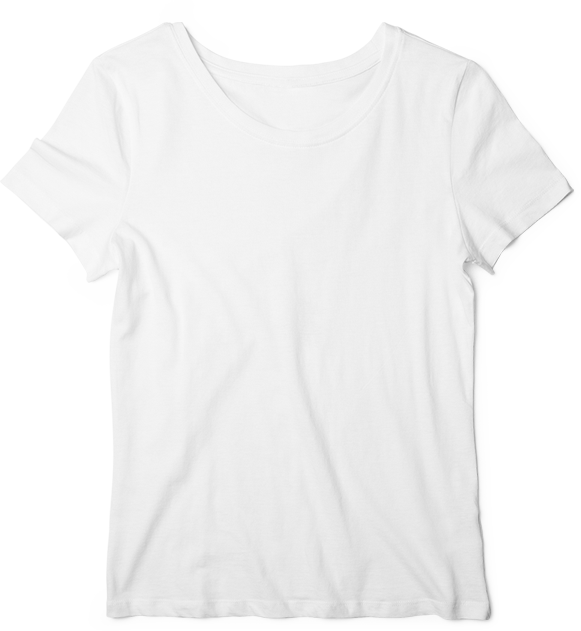 Flat Lay - Flat Lay T Shirt Png Clipart (581x631), Png Download