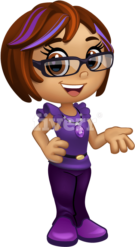 Big Worksample Image Clipart (500x900), Png Download