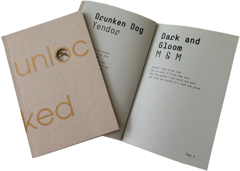 Picture Of Unlocked Anthology - Paper Clipart (799x583), Png Download