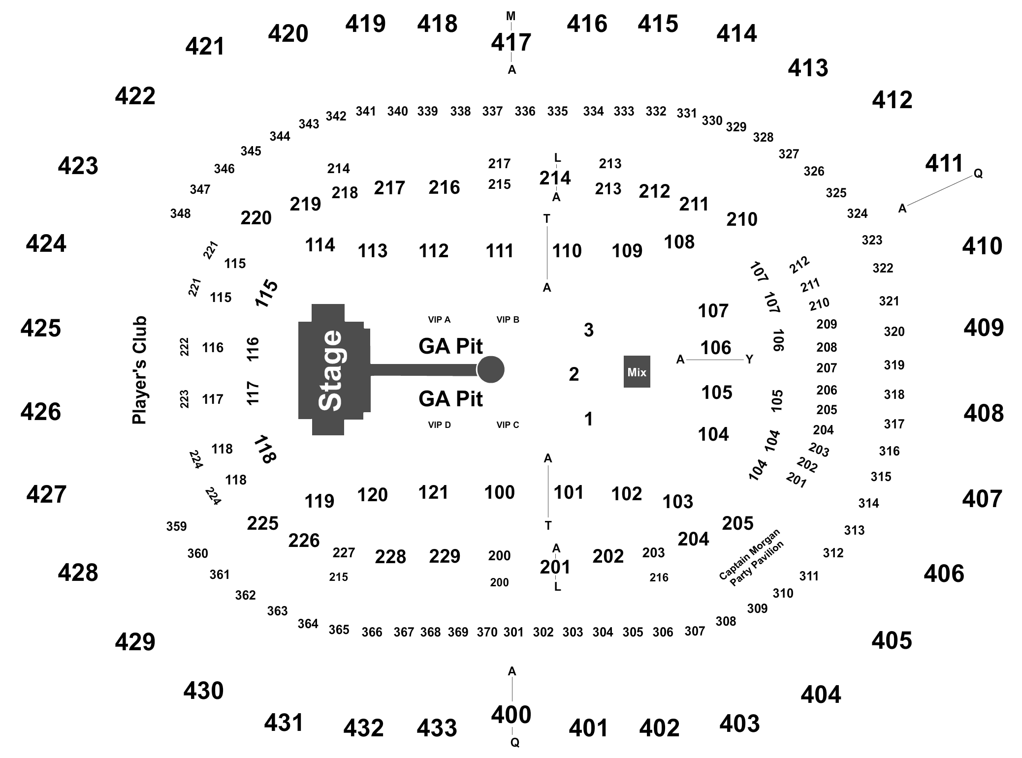 Legend - Capital One Arena Clipart (2100x1560), Png Download