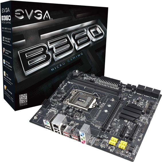 Motherboard Png - B360 Micro Gaming Clipart (600x600), Png Download