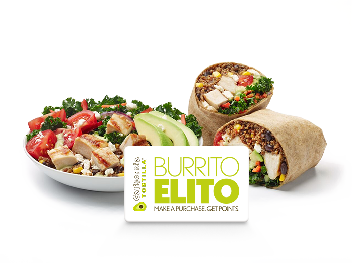 Svg Transparent Download Loyalty Program Elito Free - California Tortilla Clipart (699x522), Png Download