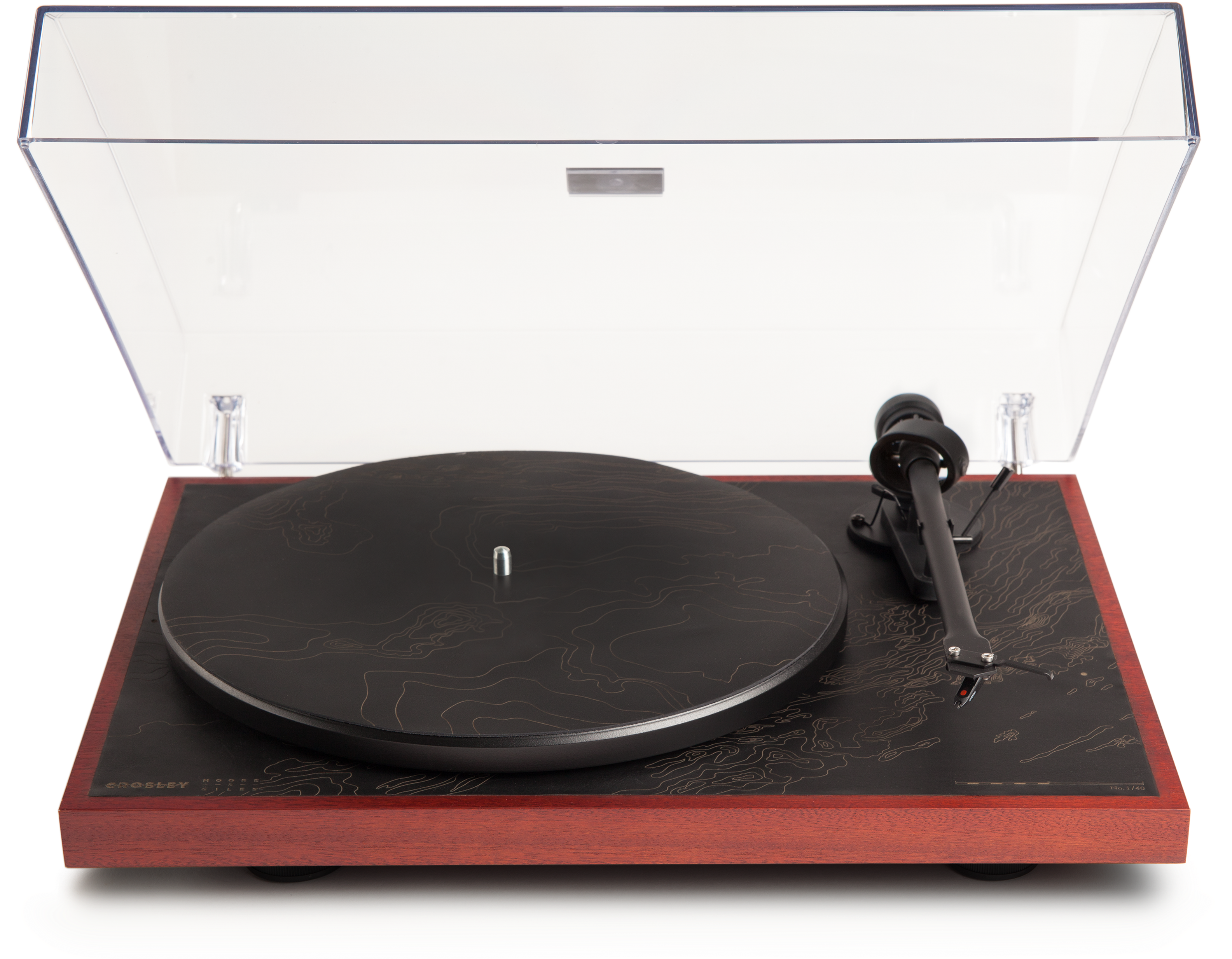 Mahogany & Black Calf Clipart (3168x2503), Png Download