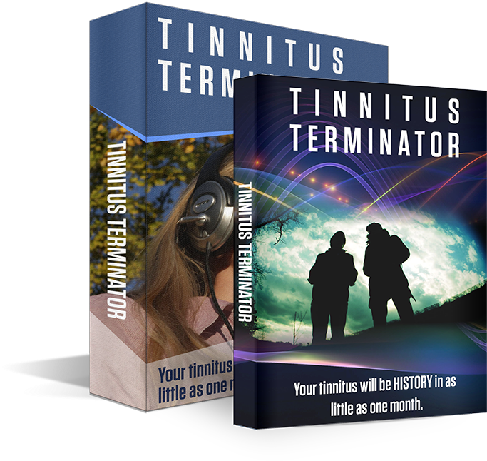 Tinnit Weepus Terminator Discount - Tinnitus Clipart (858x768), Png Download
