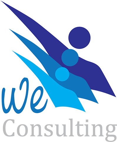 We Consulting Logo On Behance - Consultant Logo Png Clipart (600x600), Png Download