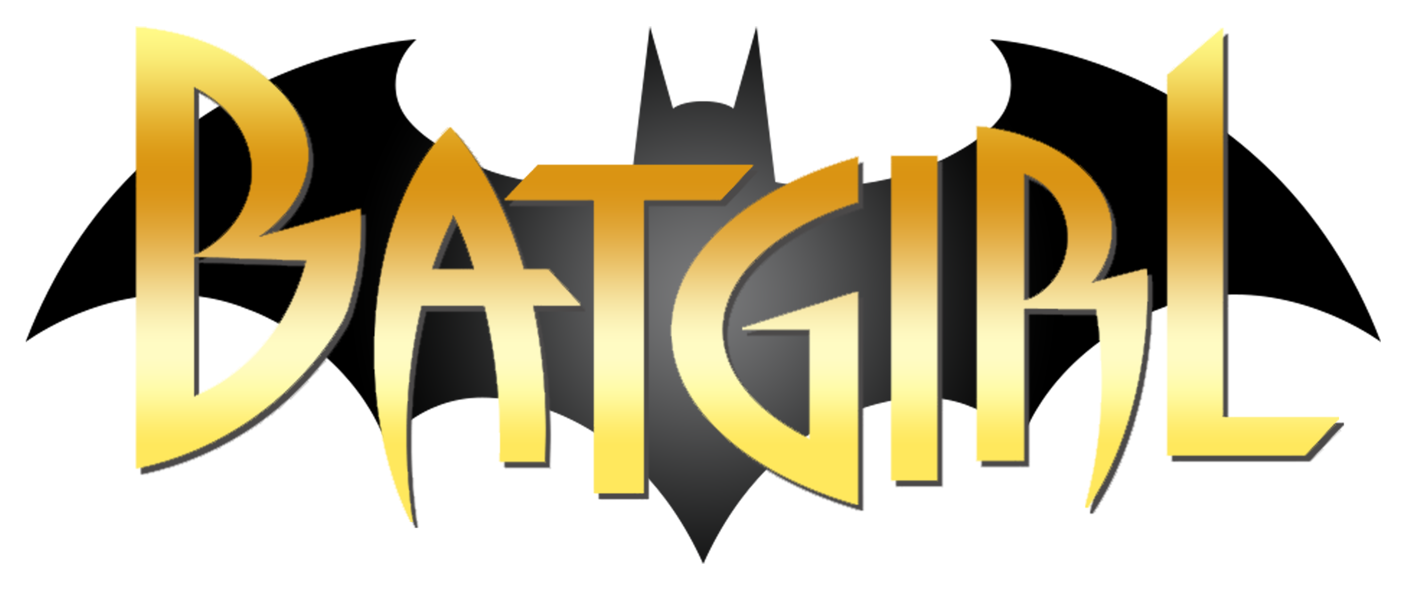 Batgirl Logo Png - Batgirl Clipart (3000x3000), Png Download
