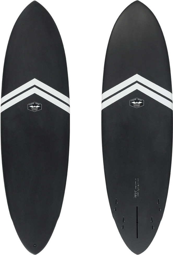 Surfboard , Png Download Clipart (663x978), Png Download