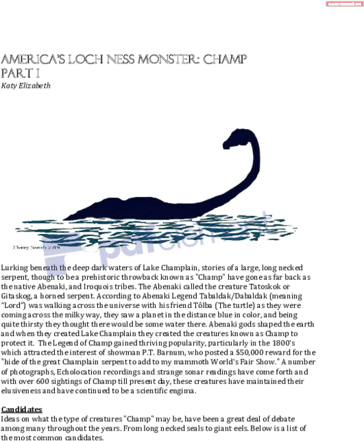 Pdf - Invertebrate Clipart (600x776), Png Download