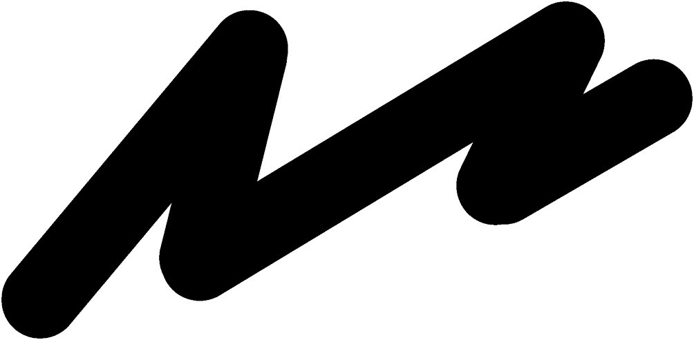 Squiggle Png - 90s Squiggle Png Clipart (1004x492), Png Download