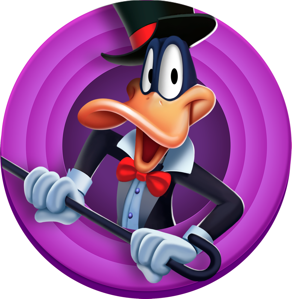 Download Looney Tunes World Of Mayhem Daffy Duck Clipart Png Download ...