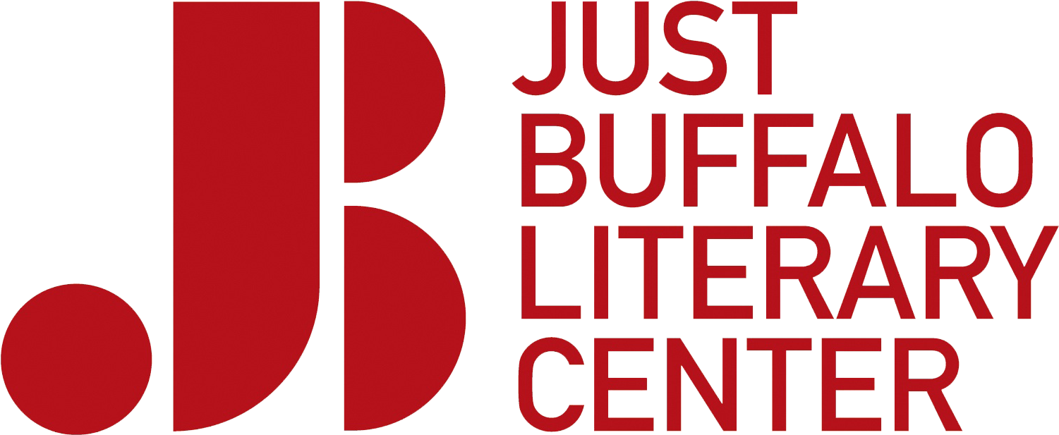 Just Buffalo Literary Center Logo - Just Buffalo Logo Clipart (1575x675), Png Download