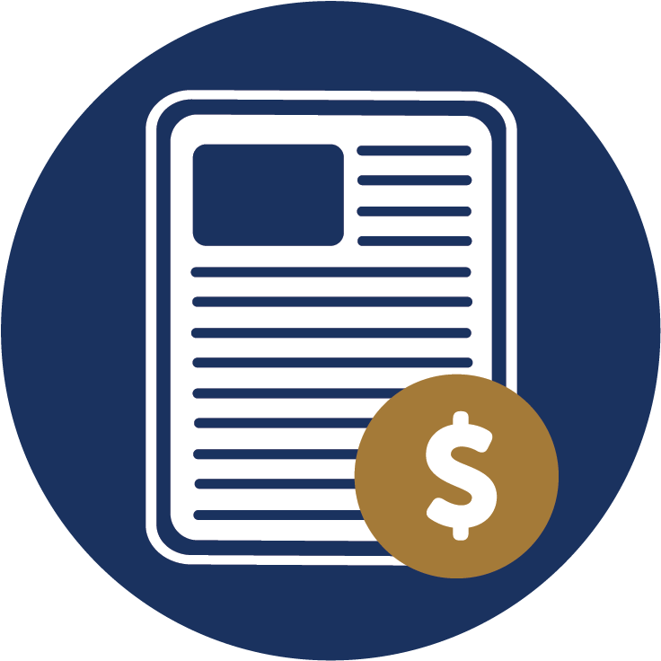 Bill Pay - Bills To Pay Png Clipart (757x758), Png Download