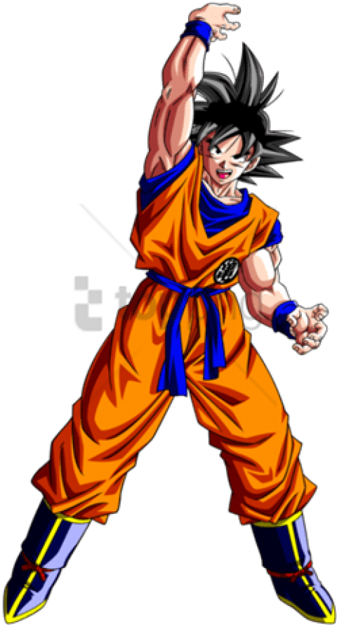 Free Png Dragon Ball Z Kai Part Png Image With Transparent - Dragon Ball Z Kai Png Clipart (480x889), Png Download