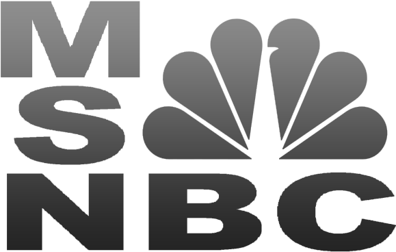 Msnbc Logo Png - Emblem Clipart (600x600), Png Download