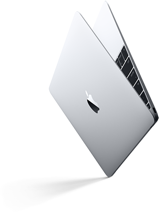 Apple Macbook (retina, 12", 2017) Clipart (600x600), Png Download