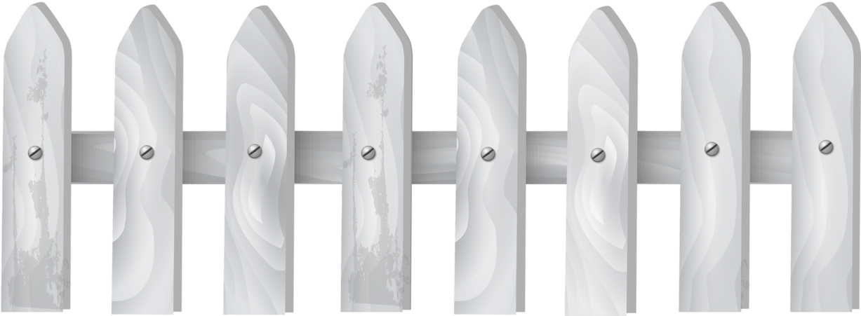 Grey Fences, Yandex, Little Houses, Clip Art, Clipart - Shower Base - Png Download (1280x451), Png Download