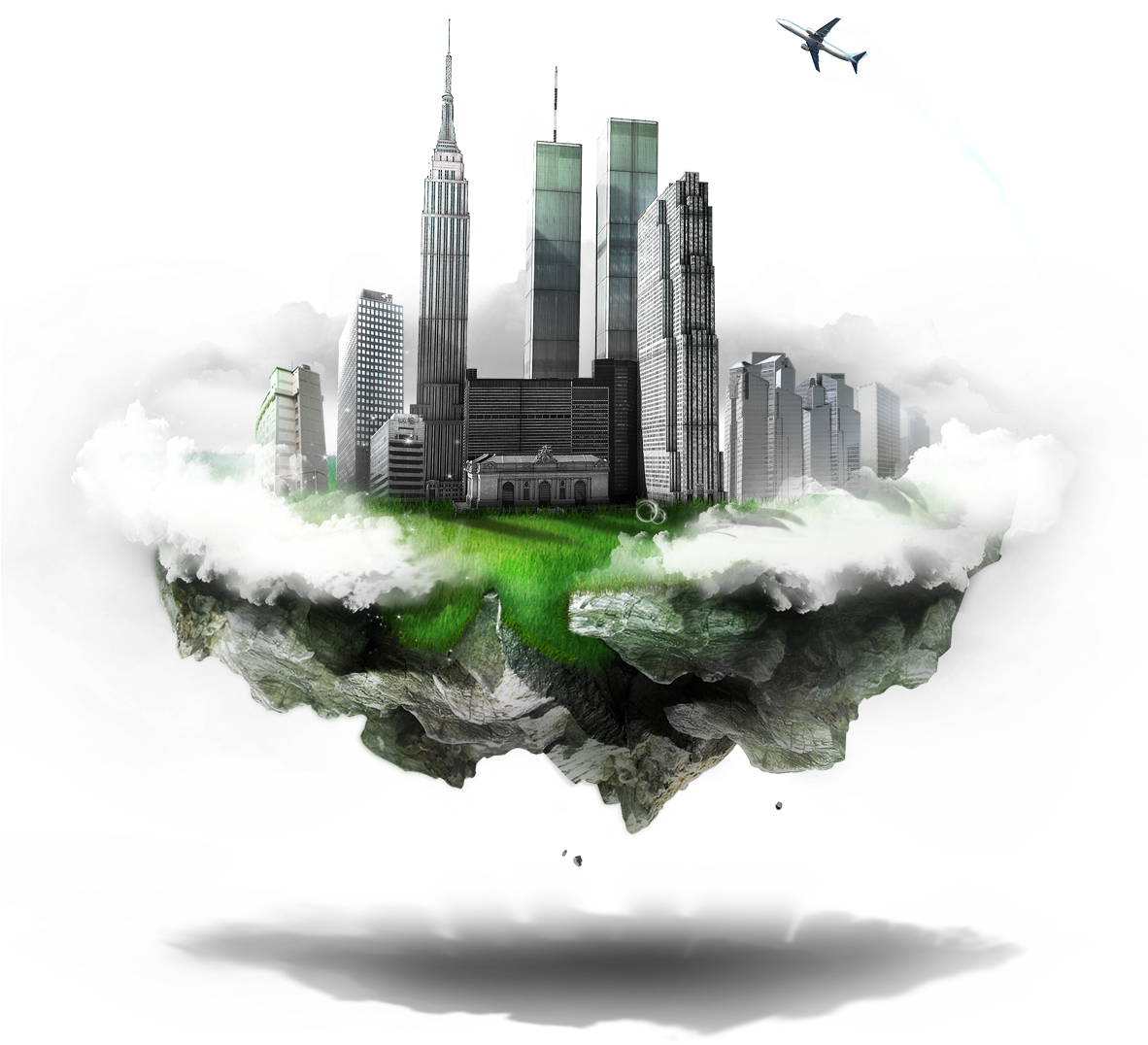 Building City Graphic On Air Design Earth Clipart - Building Air On Earth - Png Download (1181x1181), Png Download