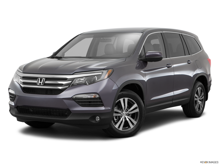 Honda Png - 2016 Chevy Traverse Grey Clipart (750x563), Png Download