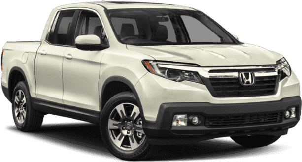 New 2019 Honda Ridgeline Rtl Awd - 2019 Toyota Highlander Xle Clipart (640x480), Png Download