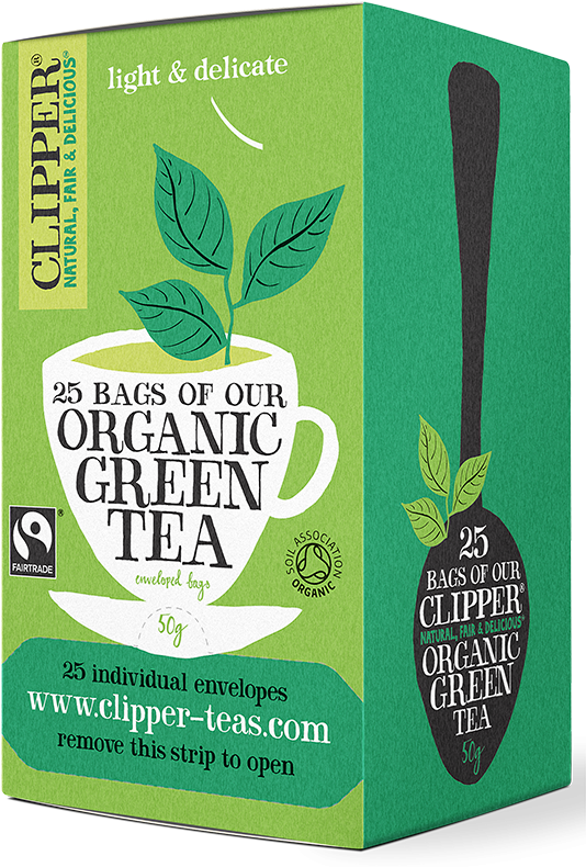 Clipper Tea - Png Download (549x800), Png Download