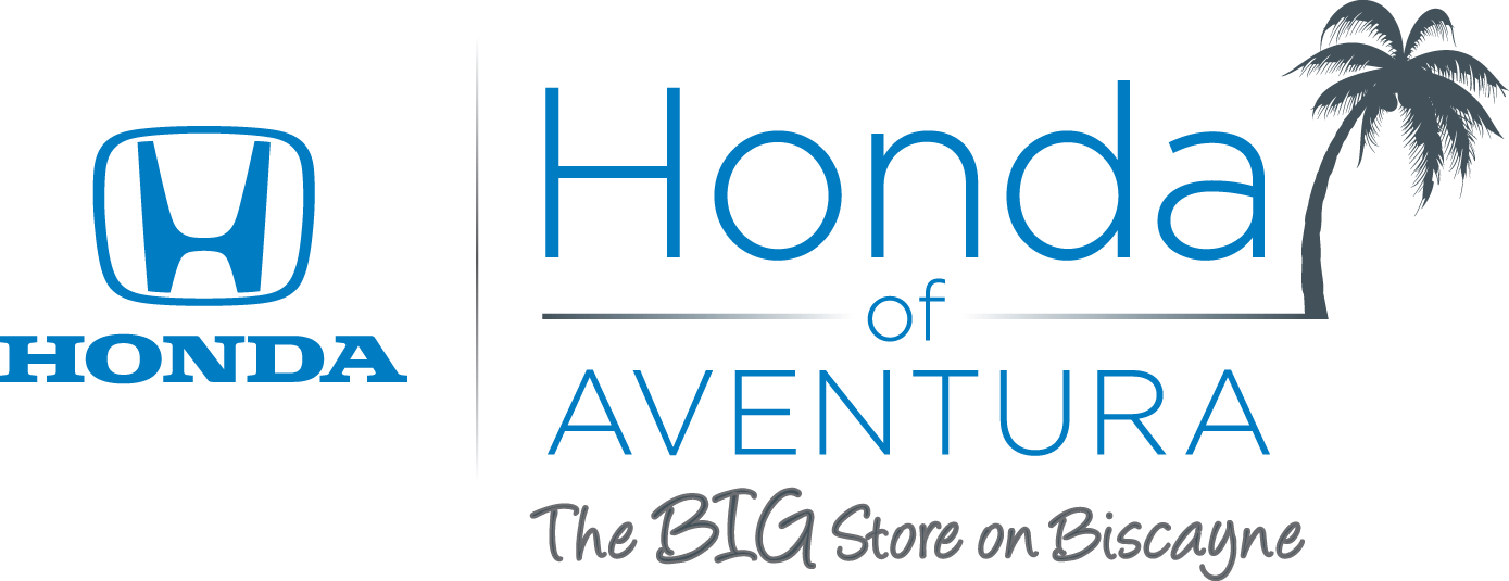 Honda Of Aventura - Honda Clipart (1389x535), Png Download