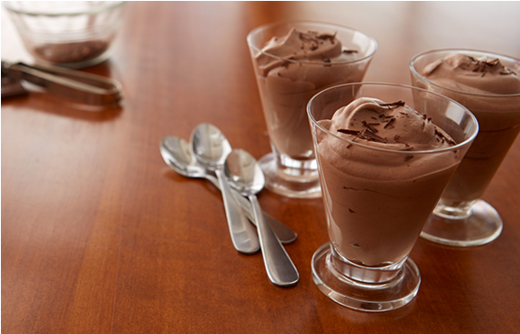Keto Chocolate Mousse Clipart (570x570), Png Download
