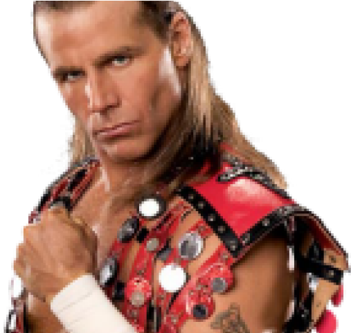 Shawn Michaels Clipart Render - Png Download (640x480), Png Download