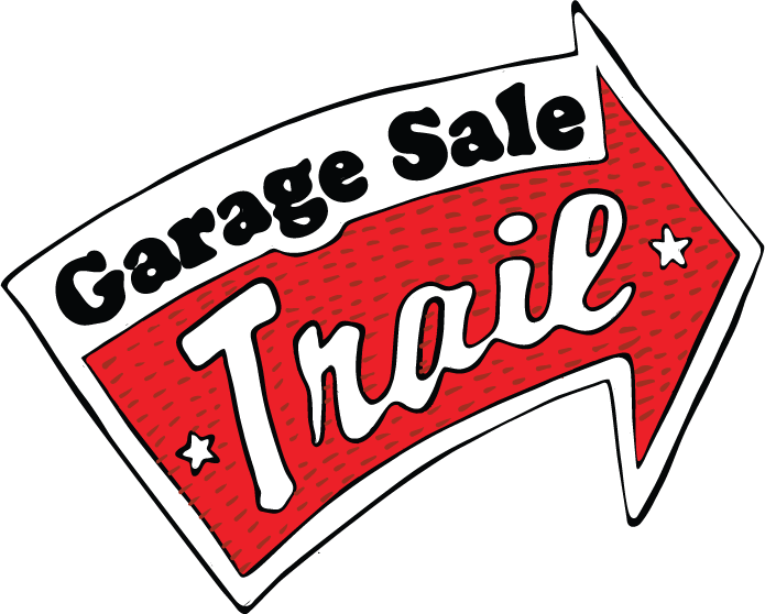 You Don't Have Any Recently Viewed Items - Garage Sale Trail Logo Clipart (695x558), Png Download