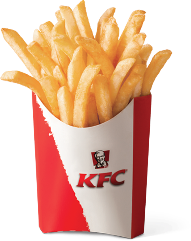Kfc Png Pic - Kfc Patat Clipart (1984x1000), Png Download