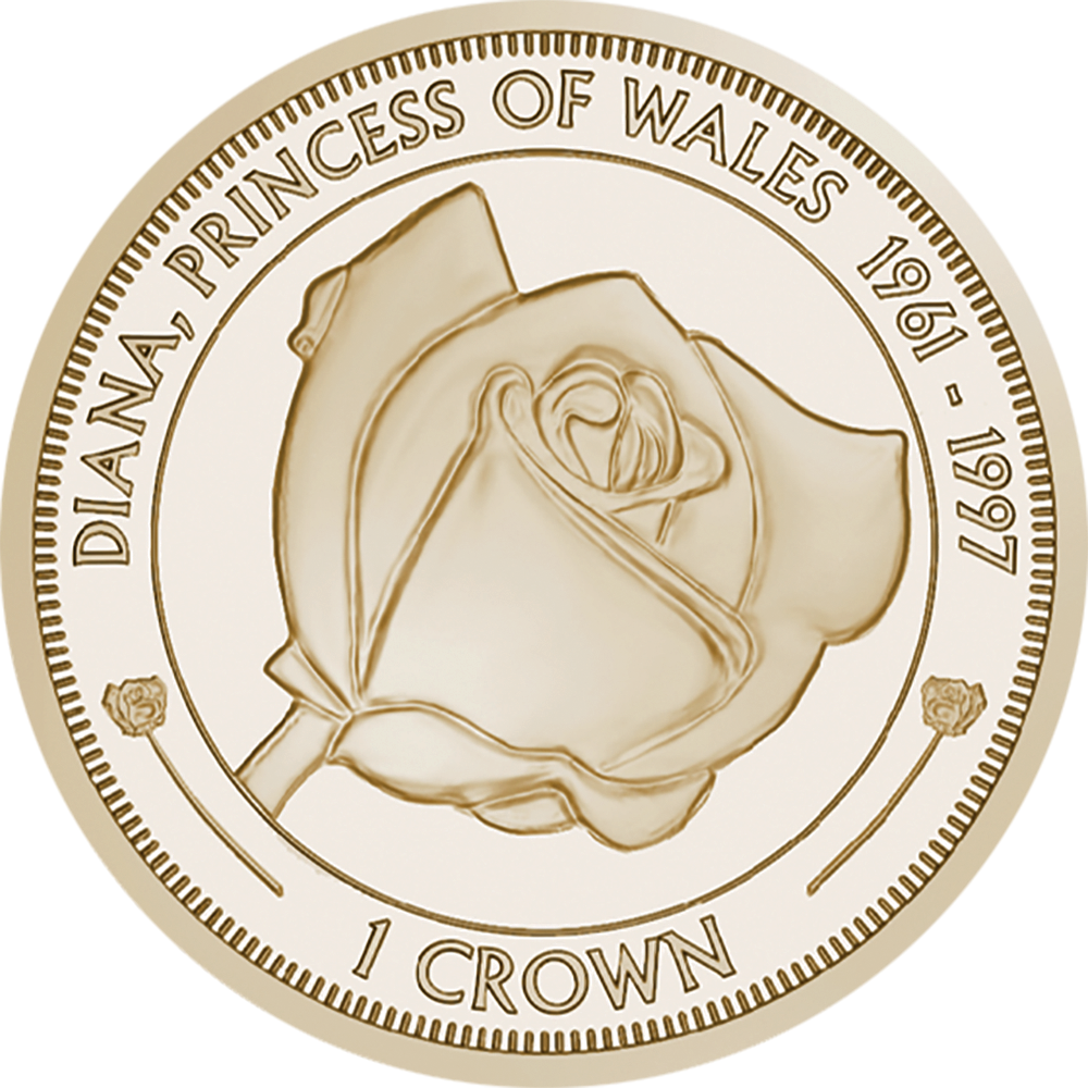 The Coins Are Produced By The British Pobjoy Mint On - Culver Academy Logo Clipart (1000x1000), Png Download