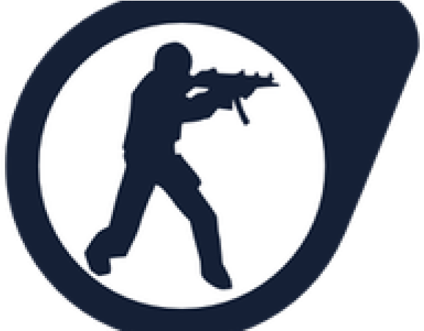 Counter Strike Clipart - Counter Strike Logo Transparent - Png Download (640x480), Png Download