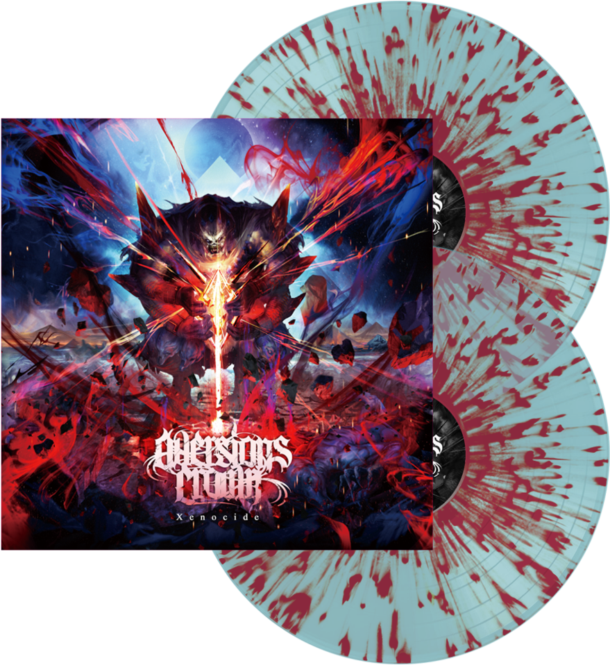 Xenocide - Aversions Crown Xenocide Clipart (1000x1000), Png Download