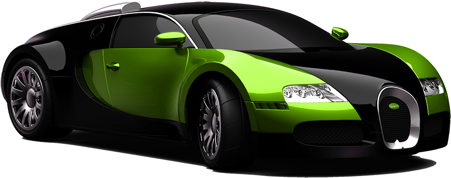 Youtube Thumbnail, Kids Videos, Clipart Images, Green - Bugatti Most Beautiful Car - Png Download (1000x981), Png Download