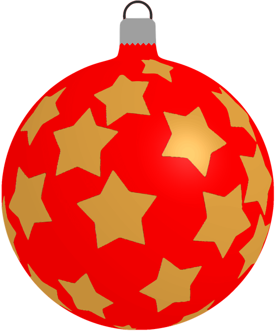 Christmas Decoration Free Png Transparent Background - Christmas Tree Decoration Clipart (656x720), Png Download
