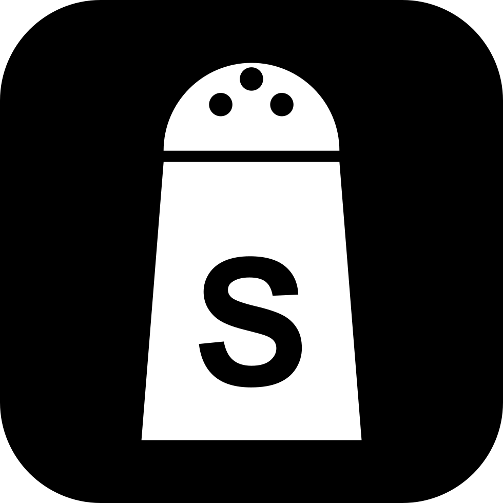 Sale Signs Clipart Sale Signs Clipart Sale Signs Clipart - Salt White Png Transparent Png (980x980), Png Download