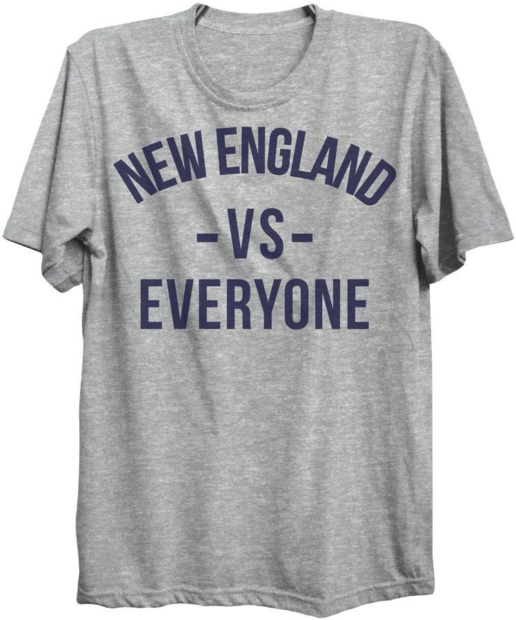 Ne Vs Everyone - Faces Of Bill Belichick Shirt Clipart (1044x1280), Png Download