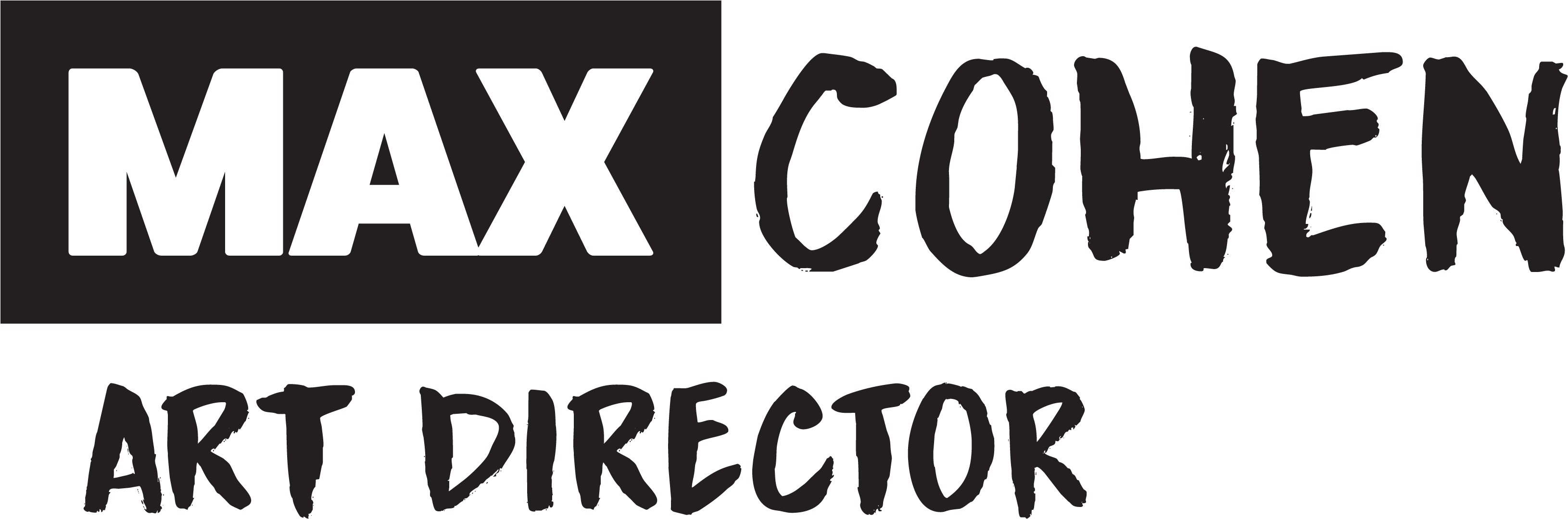 Black-and-white Clipart (3259x1119), Png Download