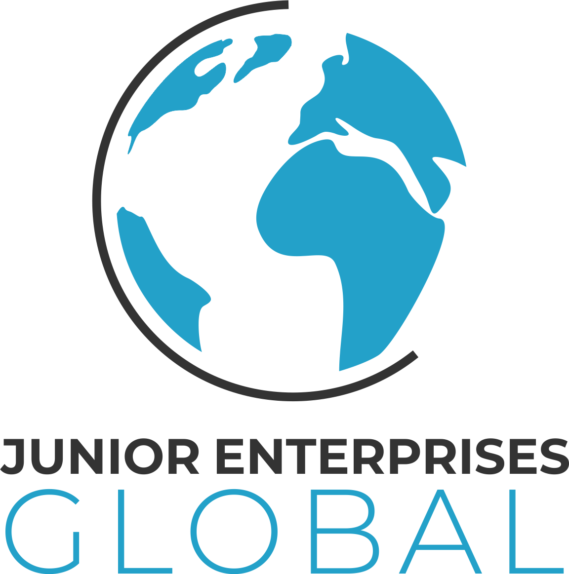 Junior Enterprises Global Logo - Junior Enterprise Global Council Clipart (1152x1163), Png Download