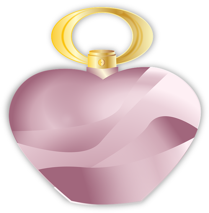 Perfume Png Desenho - Perfume Desenho Png Clipart (708x720), Png Download