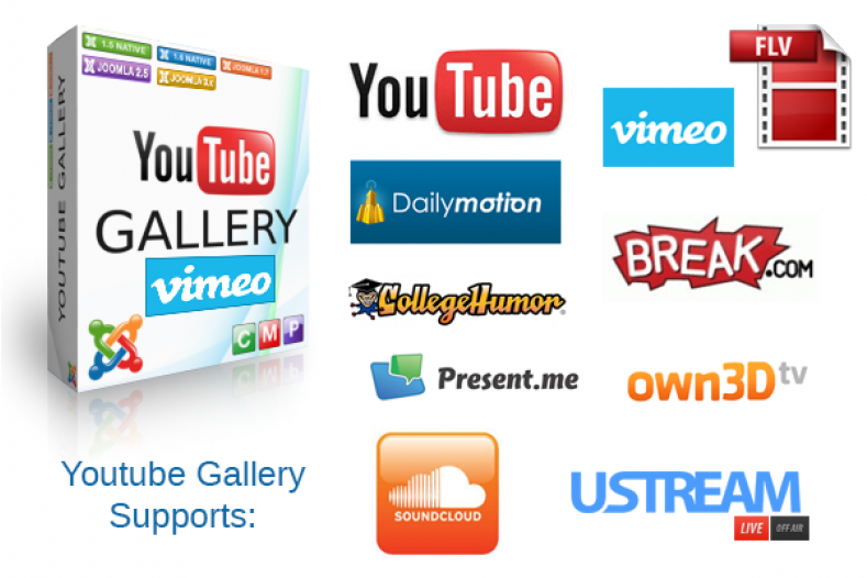 Logo - Youtube Clipart (1200x525), Png Download