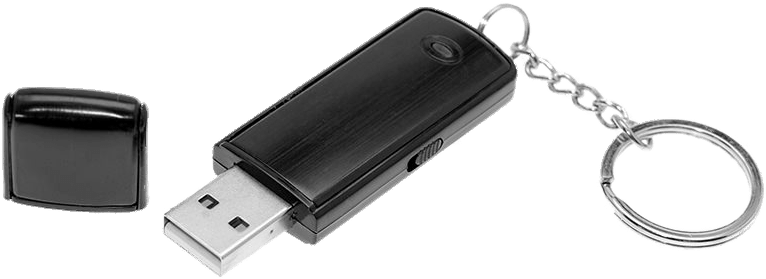 Electronics - Usb Flash Drive Clipart (800x600), Png Download