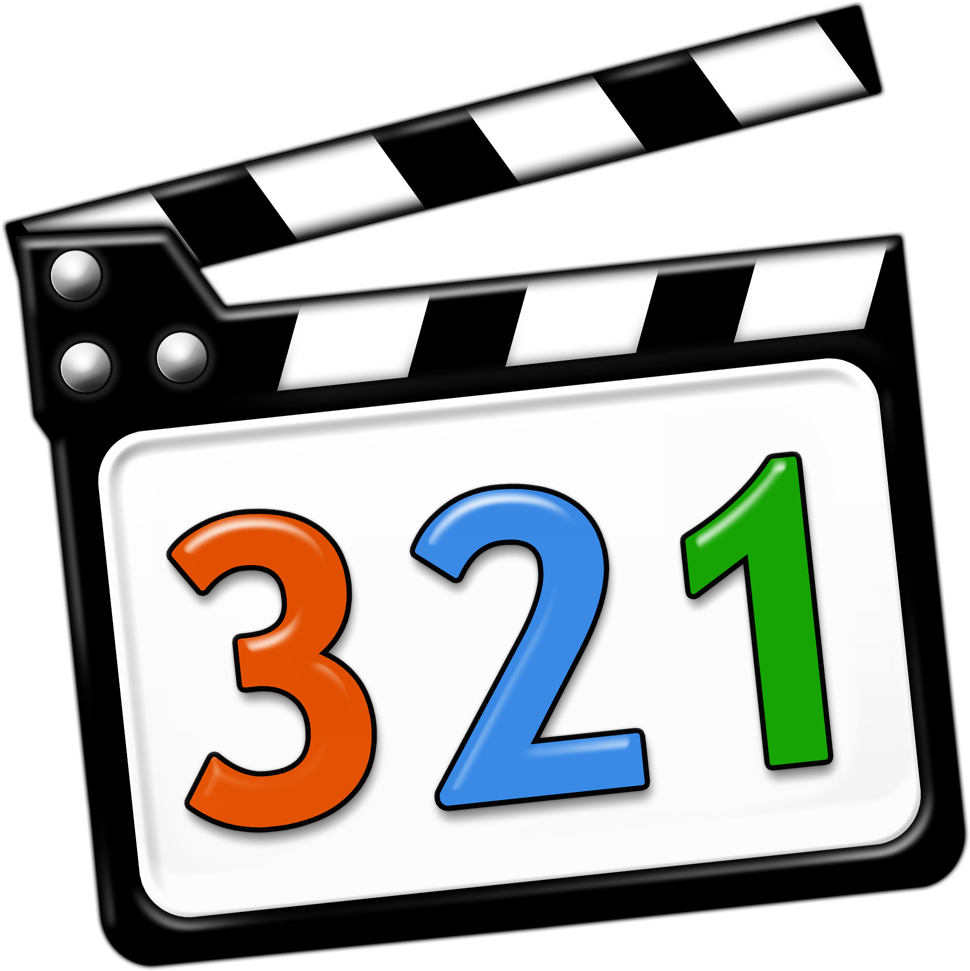 Media Png - Media Player Classic Png Clipart (2048x2048), Png Download