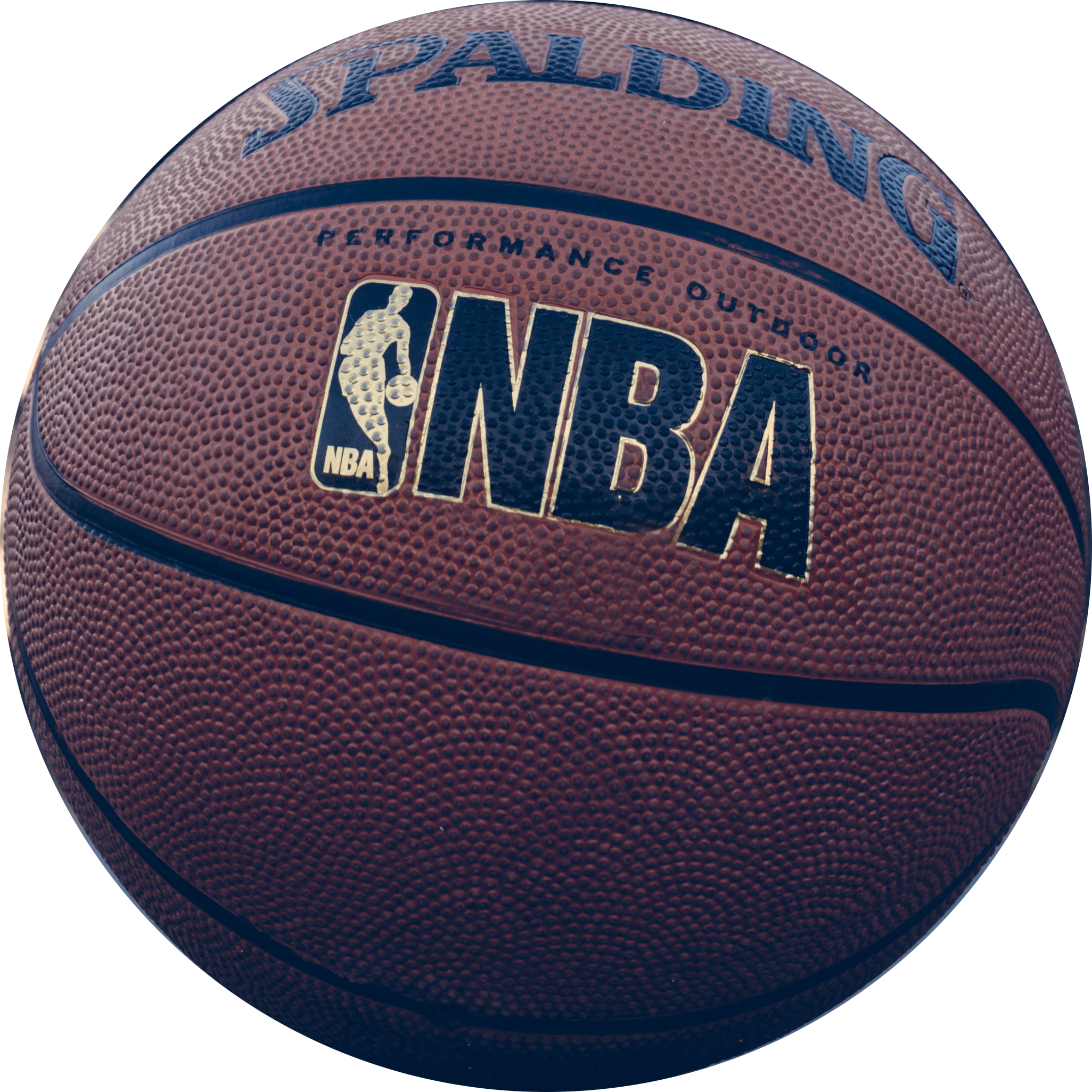 0 - Spalding Basketball Clipart (2051x2051), Png Download