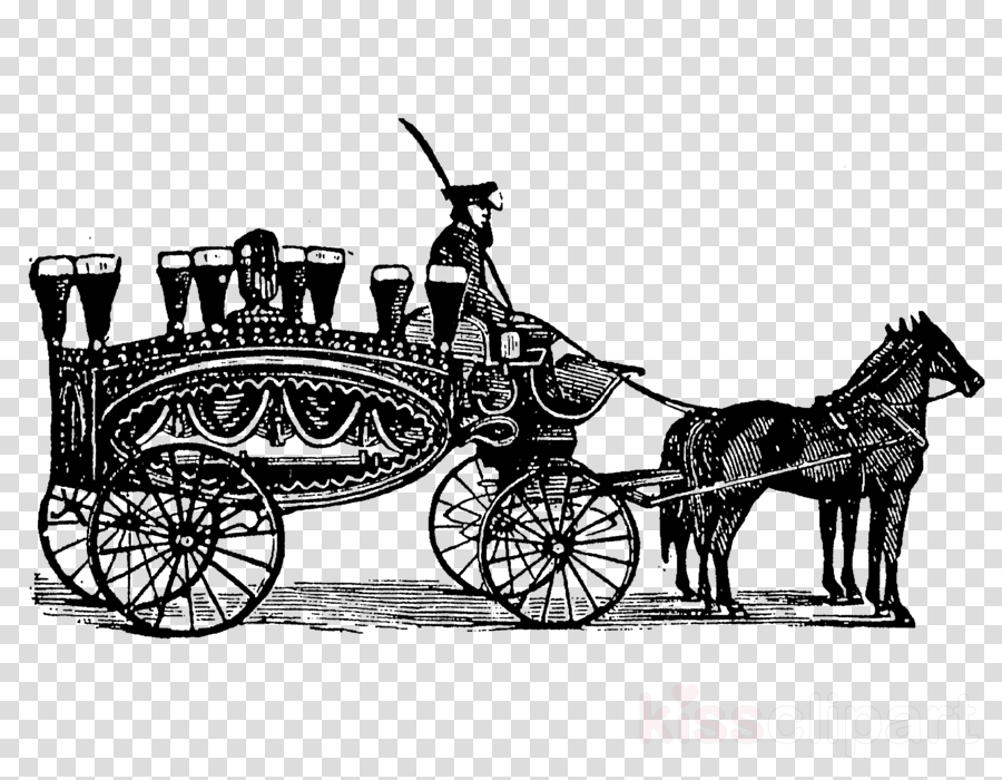 Coffins Are Us Throw Blanket Clipart Hearse Horse And - Huella De Perro Png Transparent Png (900x700), Png Download